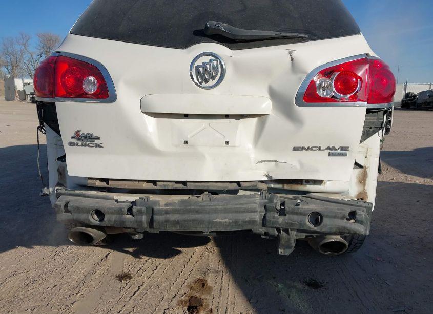 Photo 6 of 2010 Buick Enclave 1XL (VIN 5GALVBEDXAJ258531)
