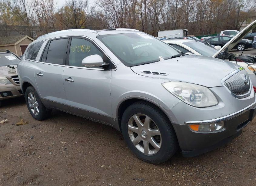 2010 Buick Enclave 2XL (VIN 5GALVCED0AJ136315) main photo