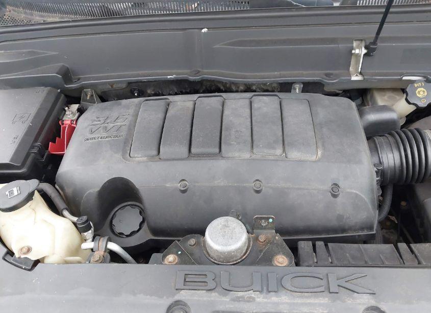 Photo 10 of 2010 Buick Enclave 2XL (VIN 5GALVCED0AJ136315)