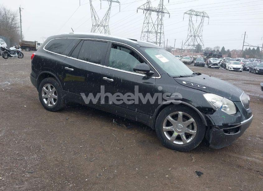 2010 Buick Enclave 2XL (VIN 5GALVCED1AJ166553) main photo
