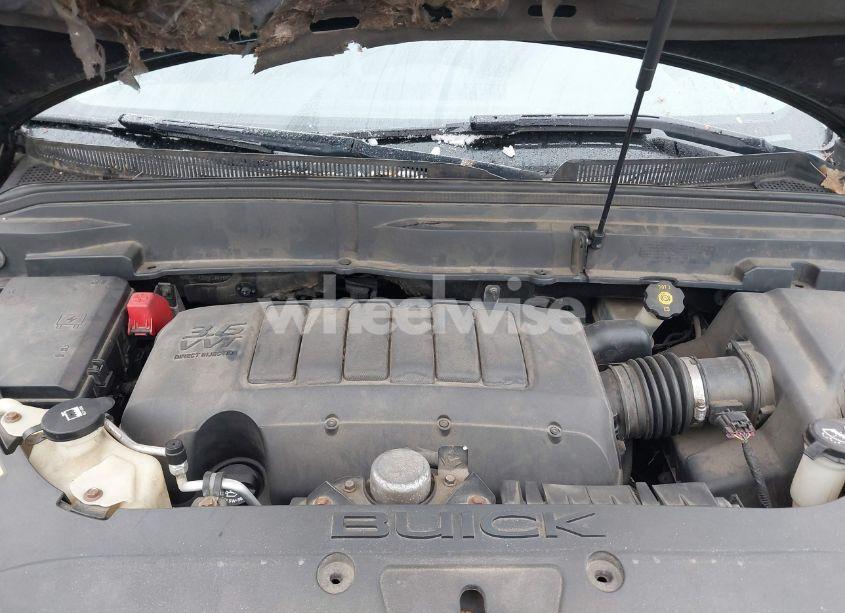 Photo 10 of 2010 Buick Enclave 2XL (VIN 5GALVCED1AJ166553)