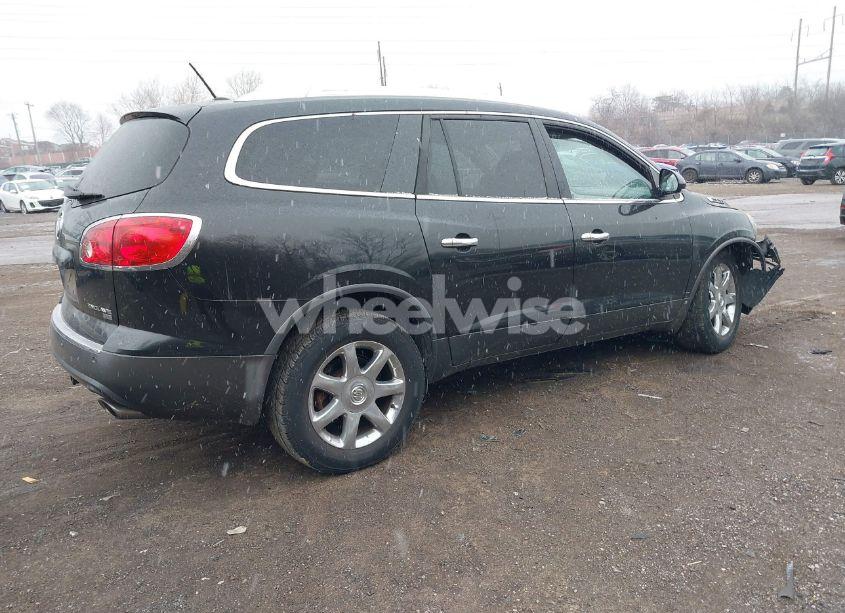 Photo 4 of 2010 Buick Enclave 2XL (VIN 5GALVCED1AJ166553)
