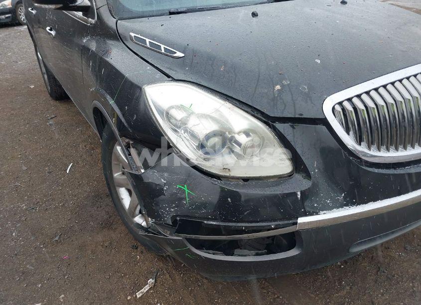 Photo 6 of 2010 Buick Enclave 2XL (VIN 5GALVCED1AJ166553)