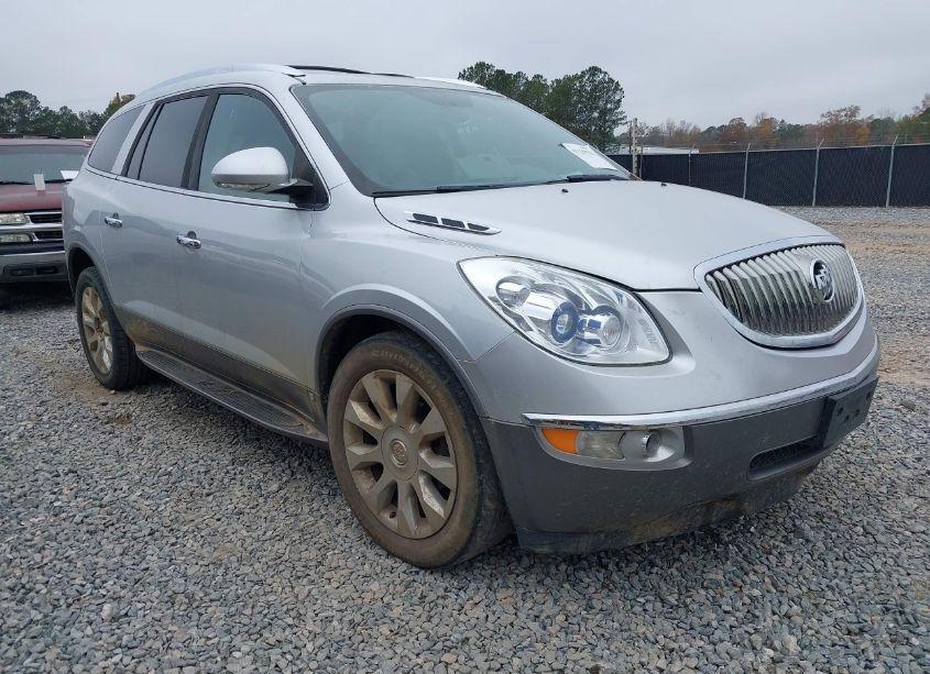 2010 Buick Enclave 2XL (VIN 5GALVCED1AJ167640) main photo