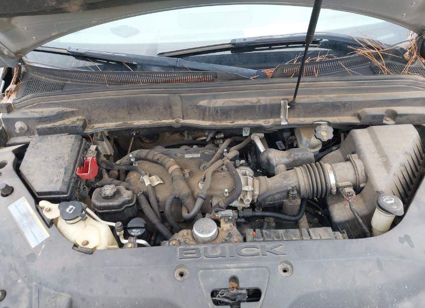 Photo 10 of 2010 Buick Enclave 2XL (VIN 5GALVCED1AJ167640)