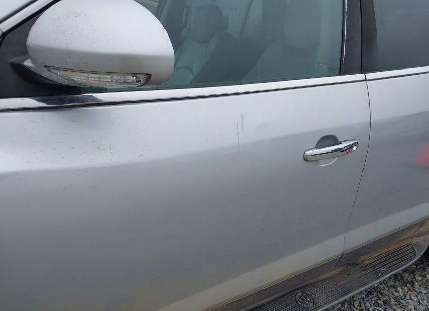 Photo 12 of 2010 Buick Enclave 2XL (VIN 5GALVCED1AJ167640)