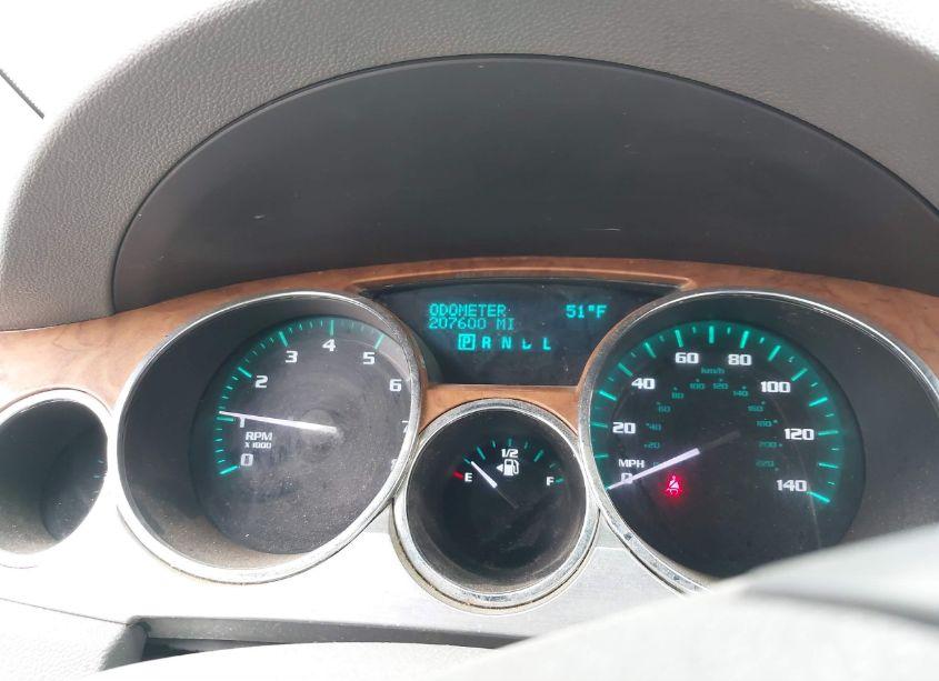 Photo 7 of 2010 Buick Enclave 2XL (VIN 5GALVCED1AJ167640)