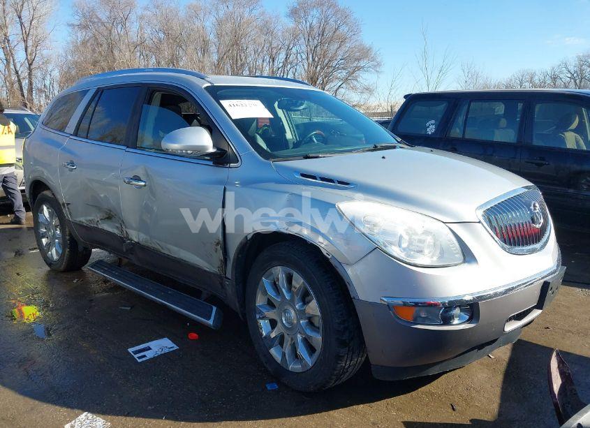 2010 Buick Enclave 2XL (VIN 5GALVCED3AJ170877) main photo