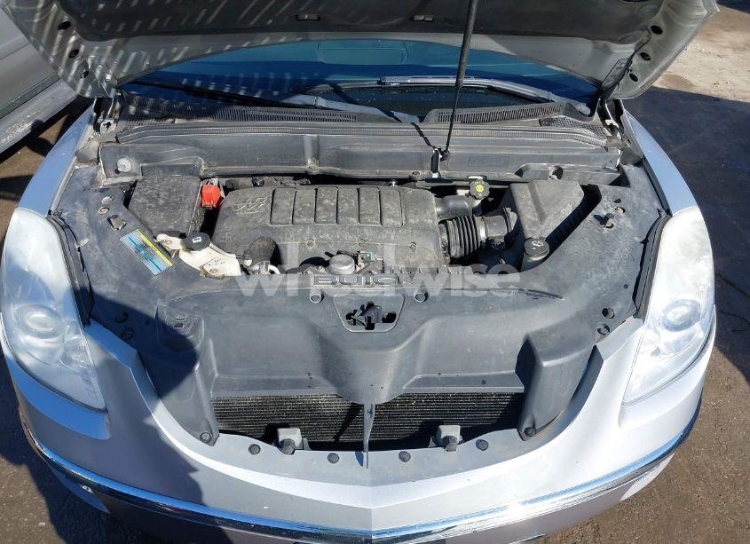 Photo 10 of 2010 Buick Enclave 2XL (VIN 5GALVCED3AJ170877)