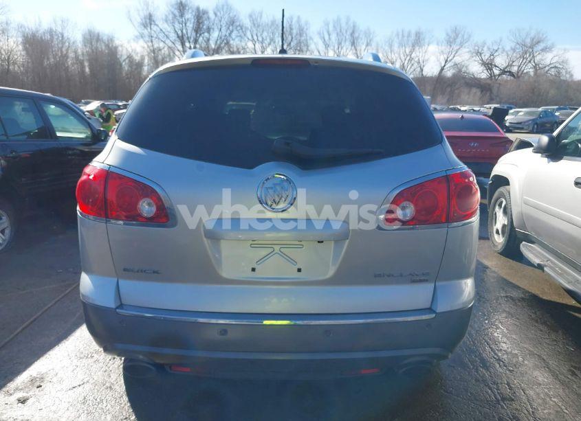 Photo 16 of 2010 Buick Enclave 2XL (VIN 5GALVCED3AJ170877)