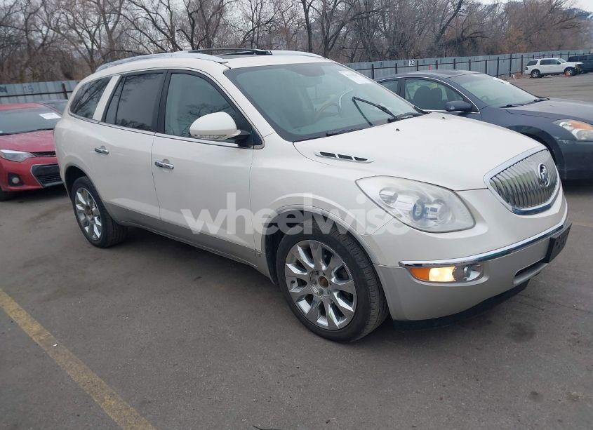 2010 Buick Enclave 2XL (VIN 5GALVCED5AJ197224) main photo