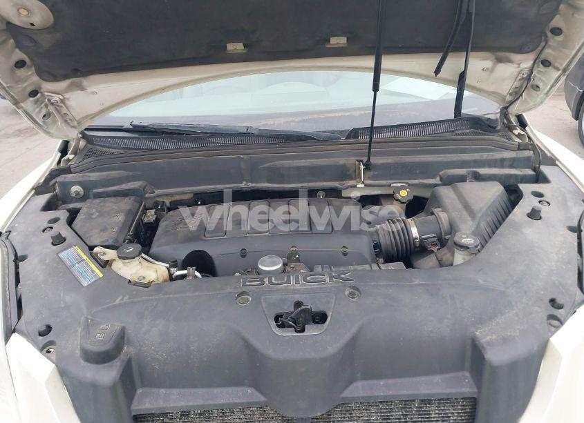 Photo 10 of 2010 Buick Enclave 2XL (VIN 5GALVCED5AJ197224)