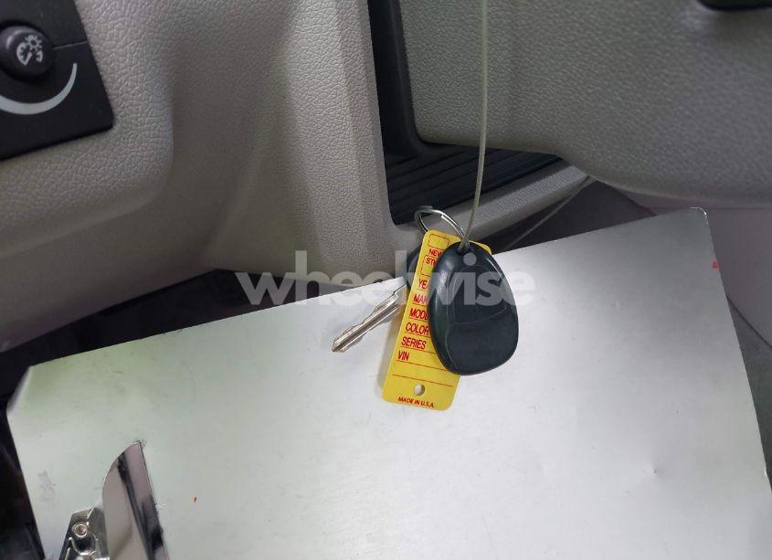 Photo 11 of 2010 Buick Enclave 2XL (VIN 5GALVCED5AJ197224)