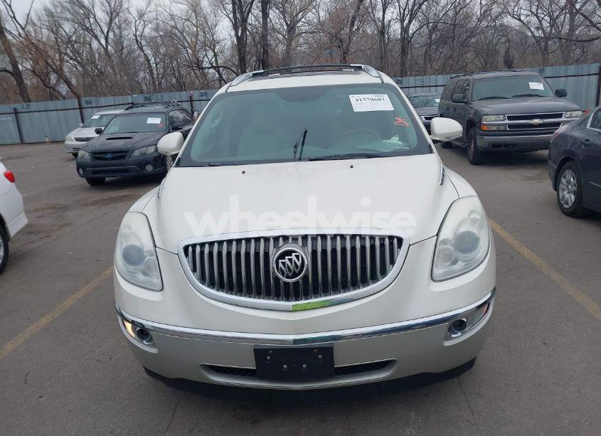 Photo 6 of 2010 Buick Enclave 2XL (VIN 5GALVCED5AJ197224)