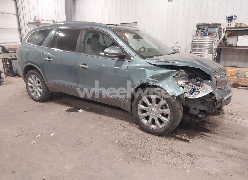 2010 Buick Enclave 2XL (VIN 5GALVCED6AJ105618) main photo