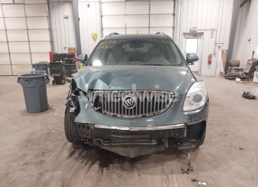 Photo 12 of 2010 Buick Enclave 2XL (VIN 5GALVCED6AJ105618)