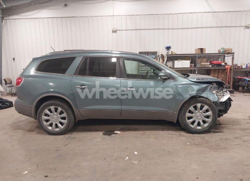 Photo 13 of 2010 Buick Enclave 2XL (VIN 5GALVCED6AJ105618)