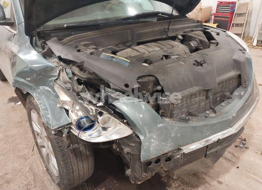 Photo 6 of 2010 Buick Enclave 2XL (VIN 5GALVCED6AJ105618)