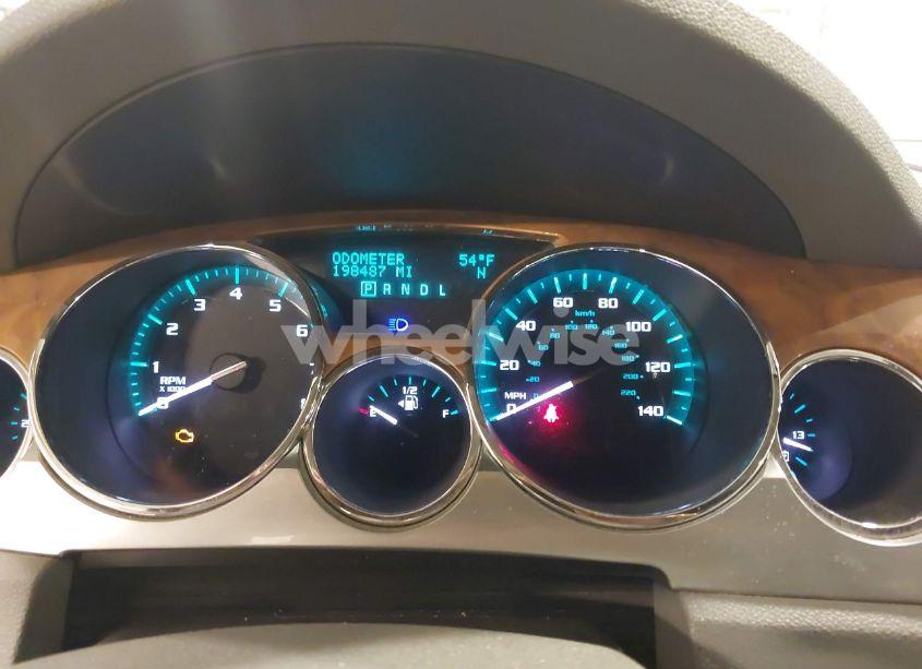 Photo 7 of 2010 Buick Enclave 2XL (VIN 5GALVCED6AJ105618)