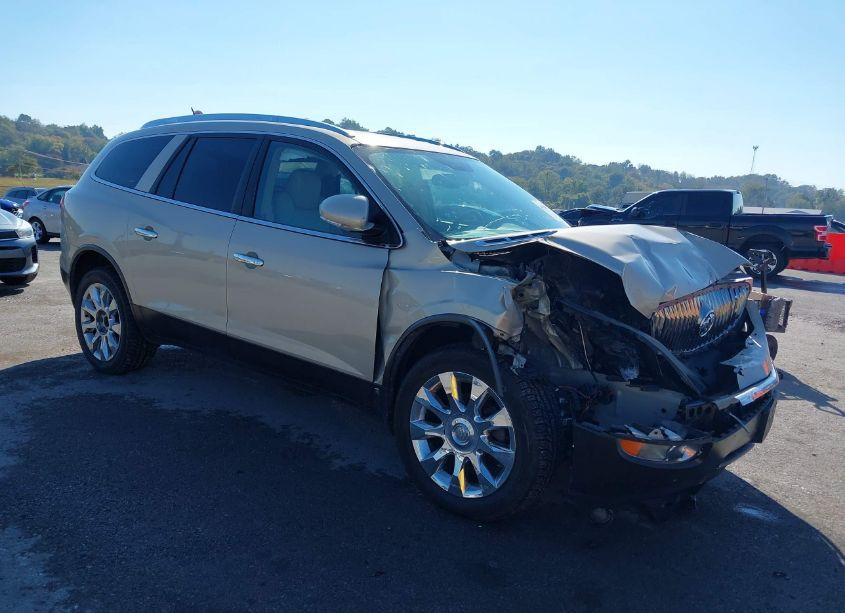2010 Buick Enclave 2XL (VIN 5GALVCED6AJ117185) main photo