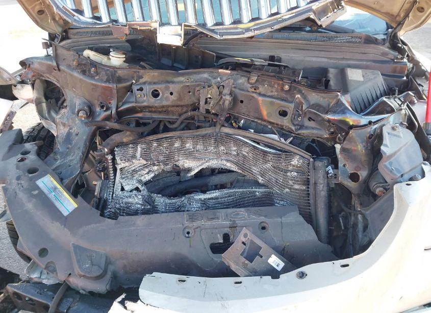 Photo 10 of 2010 Buick Enclave 2XL (VIN 5GALVCED6AJ117185)