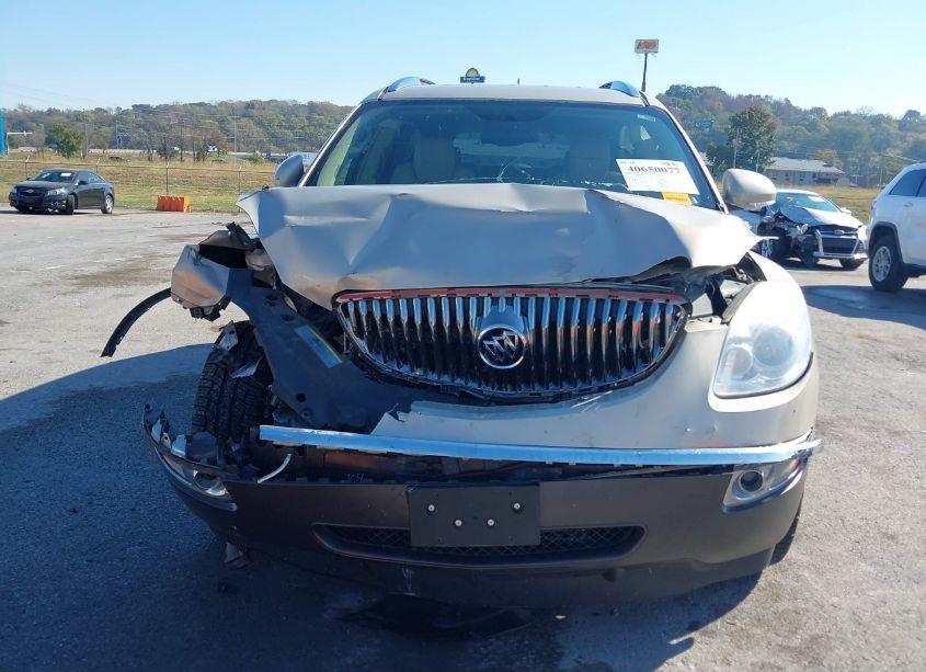 Photo 12 of 2010 Buick Enclave 2XL (VIN 5GALVCED6AJ117185)