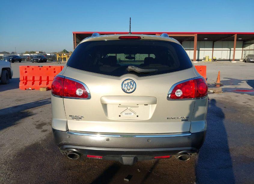 Photo 16 of 2010 Buick Enclave 2XL (VIN 5GALVCED6AJ117185)