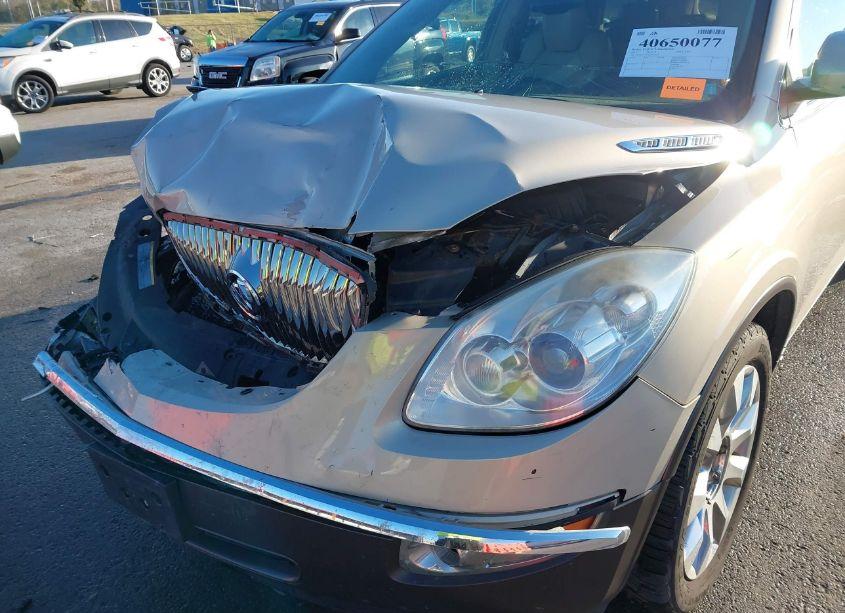 Photo 18 of 2010 Buick Enclave 2XL (VIN 5GALVCED6AJ117185)