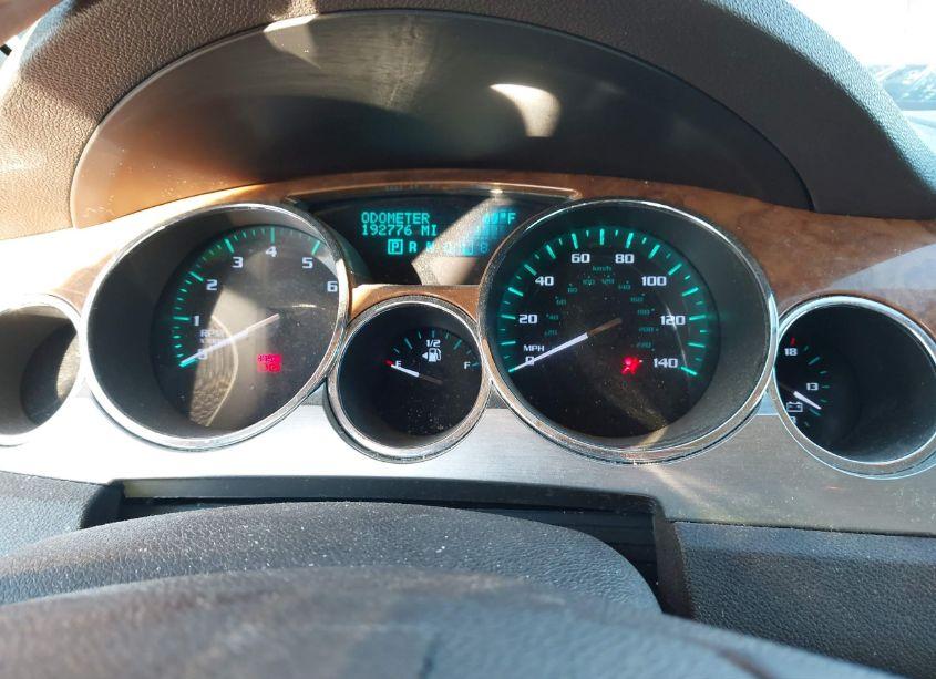 Photo 7 of 2010 Buick Enclave 2XL (VIN 5GALVCED6AJ117185)