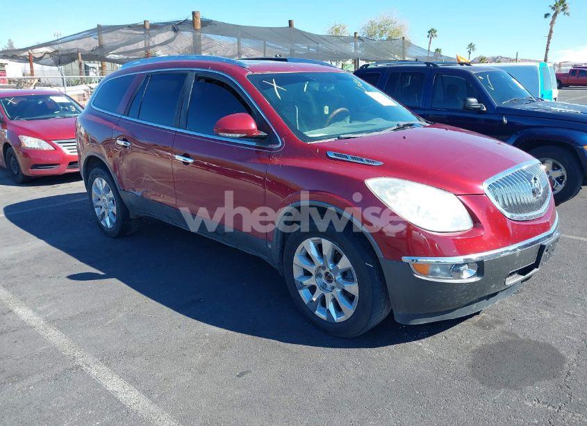 2010 Buick Enclave 2XL (VIN 5GALVCED7AJ158182) main photo