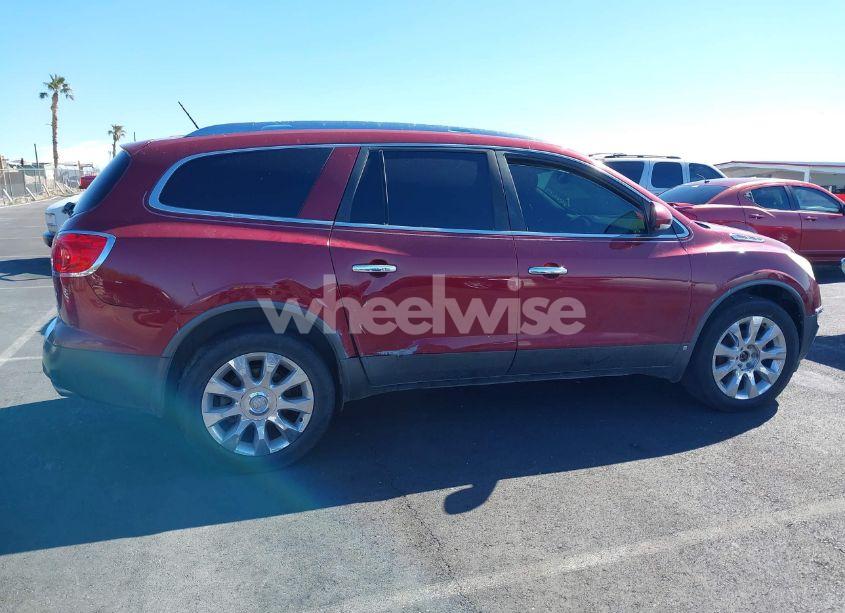 Photo 6 of 2010 Buick Enclave 2XL (VIN 5GALVCED7AJ158182)