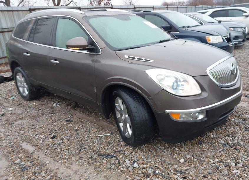 2010 Buick Enclave 2XL (VIN 5GALVCED8AJ104258) main photo