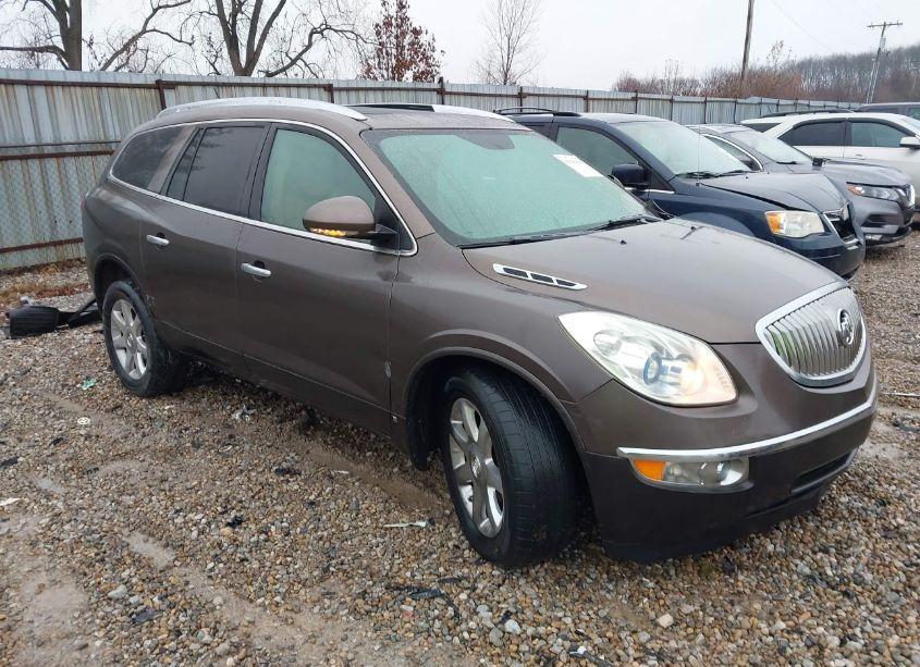 Photo 13 of 2010 Buick Enclave 2XL (VIN 5GALVCED8AJ104258)
