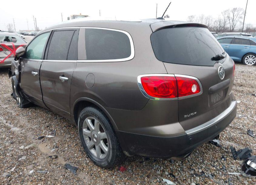 Photo 14 of 2010 Buick Enclave 2XL (VIN 5GALVCED8AJ104258)
