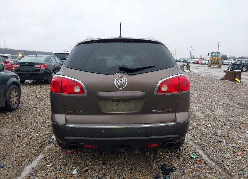 Photo 16 of 2010 Buick Enclave 2XL (VIN 5GALVCED8AJ104258)