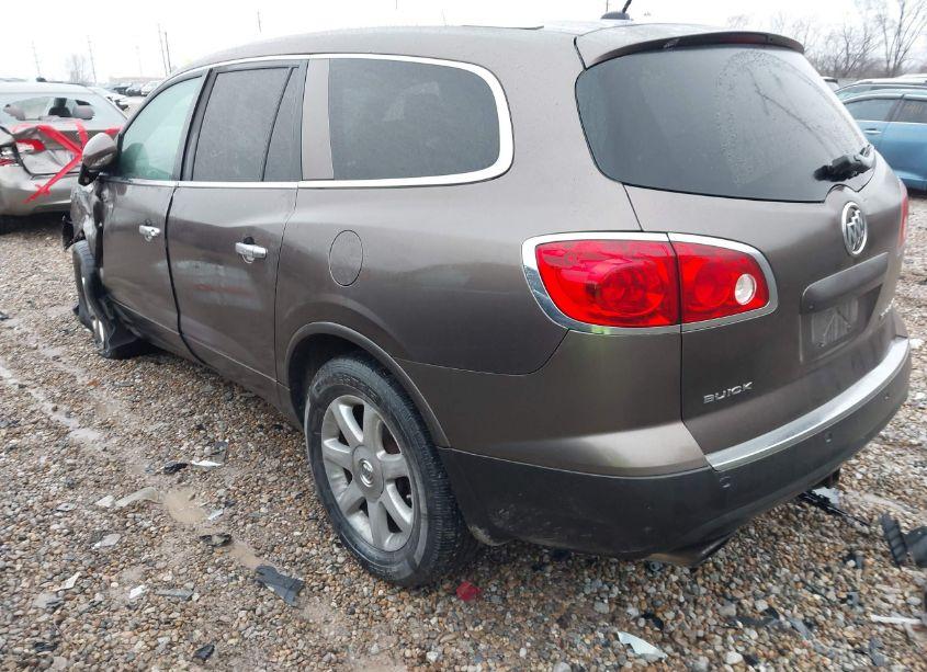 Photo 3 of 2010 Buick Enclave 2XL (VIN 5GALVCED8AJ104258)