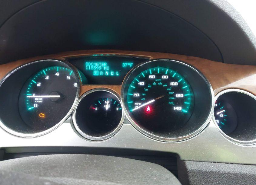 Photo 7 of 2010 Buick Enclave 2XL (VIN 5GALVCED8AJ104258)