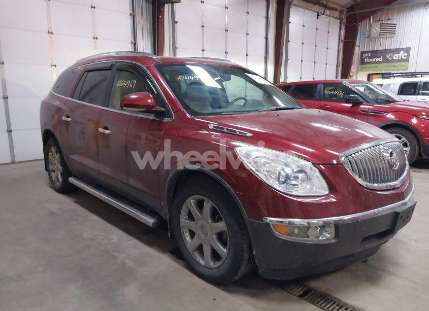 2010 Buick Enclave 2XL (VIN 5GALVCED8AJ106205) main photo