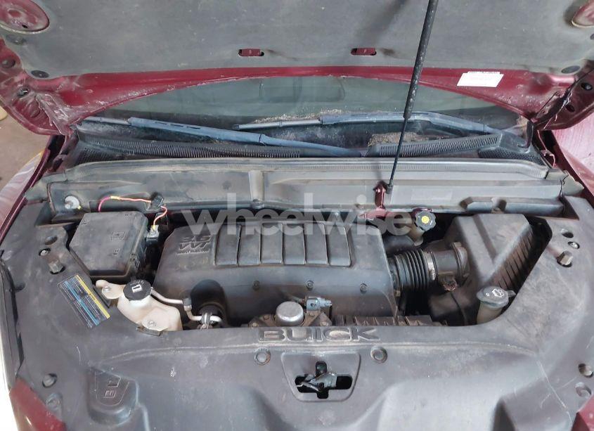 Photo 10 of 2010 Buick Enclave 2XL (VIN 5GALVCED8AJ106205)