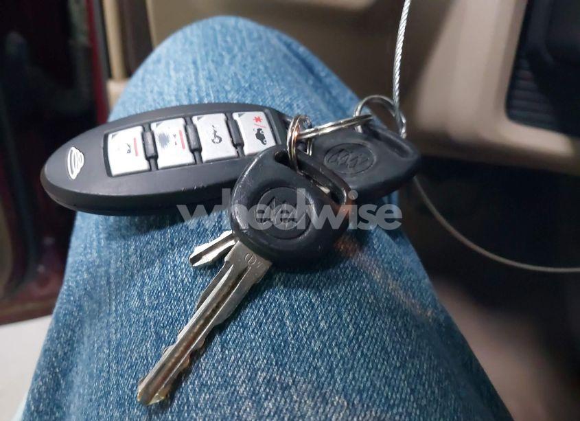 Photo 11 of 2010 Buick Enclave 2XL (VIN 5GALVCED8AJ106205)