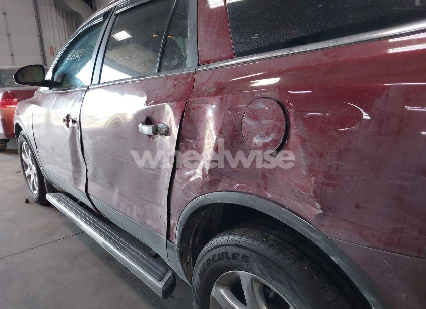 Photo 12 of 2010 Buick Enclave 2XL (VIN 5GALVCED8AJ106205)