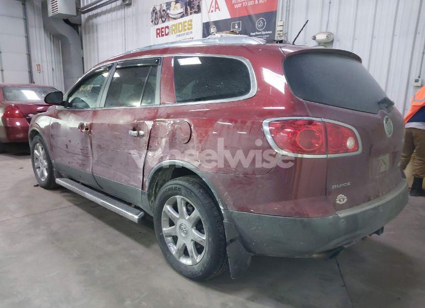 Photo 3 of 2010 Buick Enclave 2XL (VIN 5GALVCED8AJ106205)