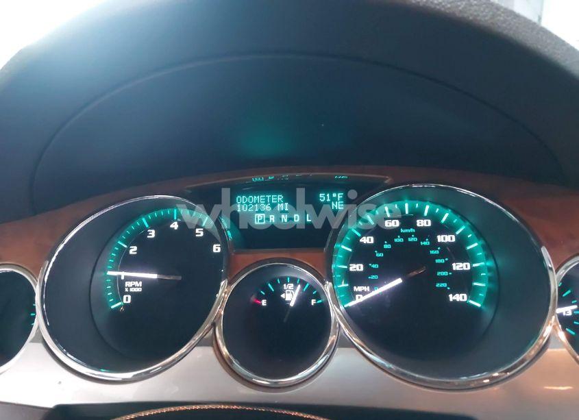 Photo 7 of 2010 Buick Enclave 2XL (VIN 5GALVCED8AJ106205)