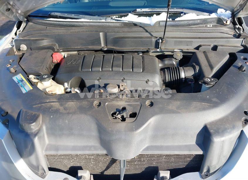 Photo 10 of 2010 Buick Enclave 2XL (VIN 5GALVCED8AJ153900)