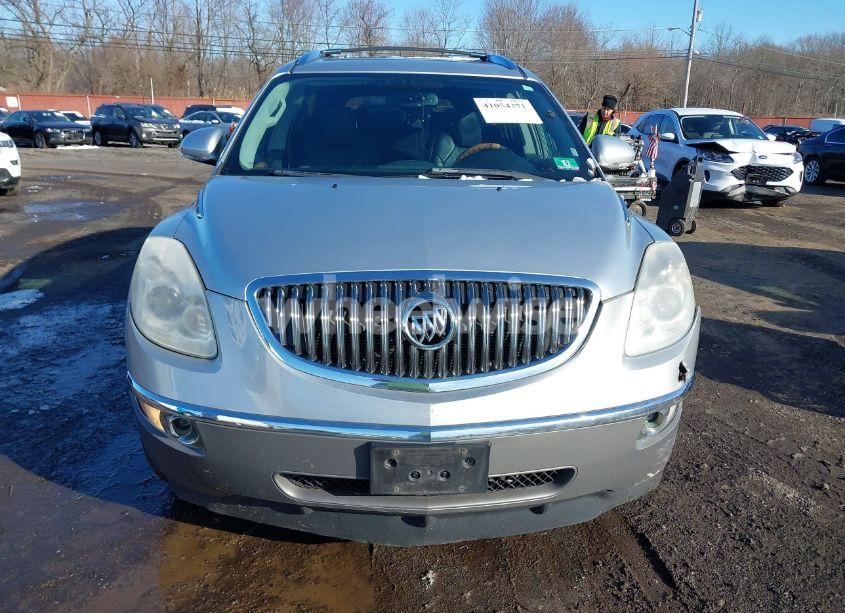 Photo 12 of 2010 Buick Enclave 2XL (VIN 5GALVCED8AJ153900)