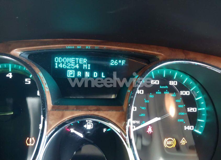 Photo 15 of 2010 Buick Enclave 2XL (VIN 5GALVCED8AJ153900)