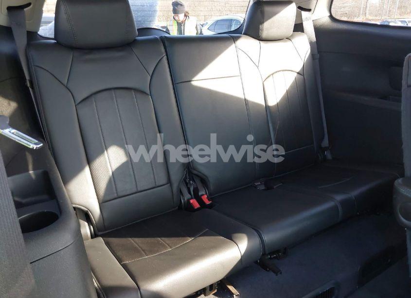 Photo 17 of 2010 Buick Enclave 2XL (VIN 5GALVCED8AJ153900)