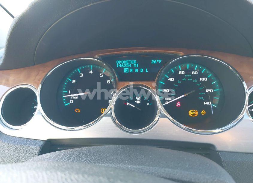 Photo 7 of 2010 Buick Enclave 2XL (VIN 5GALVCED8AJ153900)