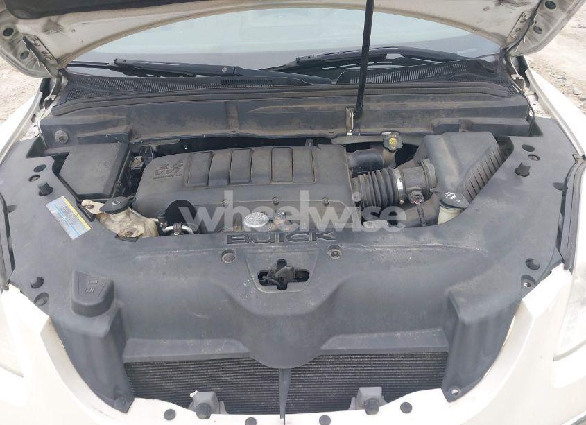 Photo 10 of 2010 Buick Enclave 2XL (VIN 5GALVCED9AJ203204)