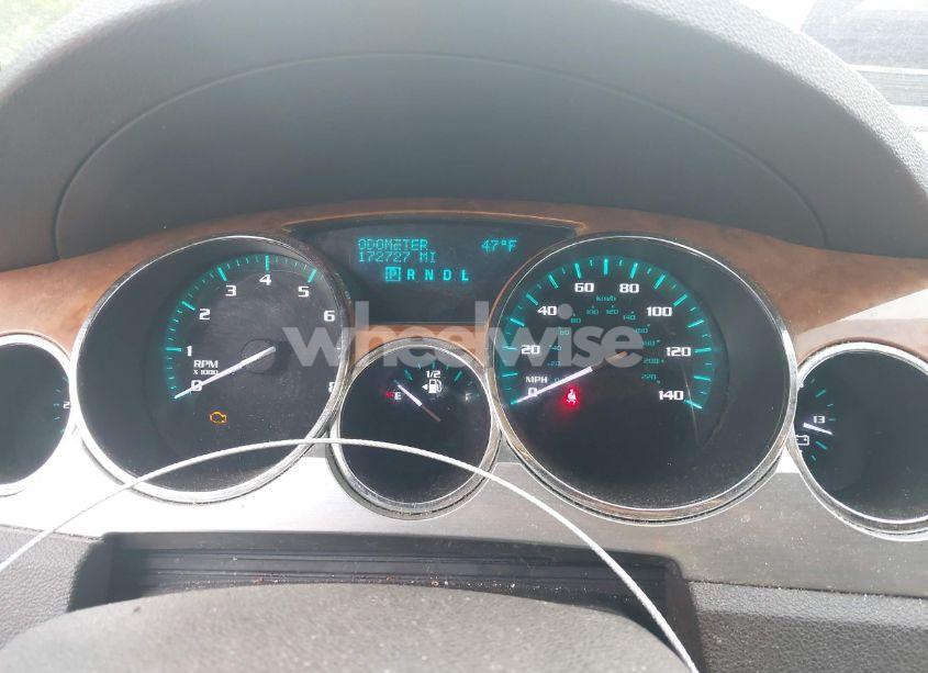 Photo 7 of 2010 Buick Enclave 2XL (VIN 5GALVCED9AJ203204)